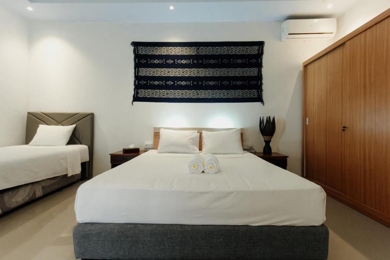 Sayang Bungalows Kuta  Bagian luar foto