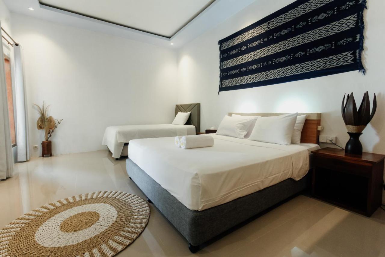 Sayang Bungalows Kuta  Bagian luar foto