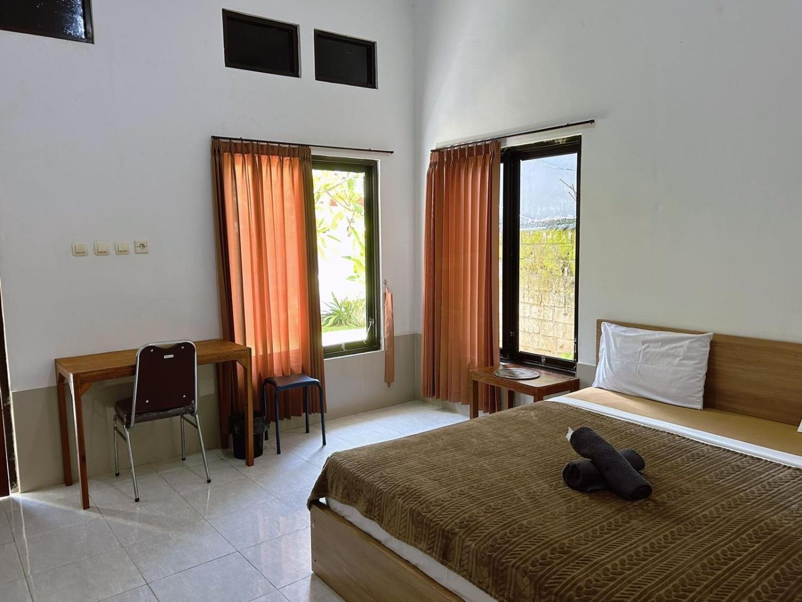 Sayang Bungalows Kuta  Bagian luar foto