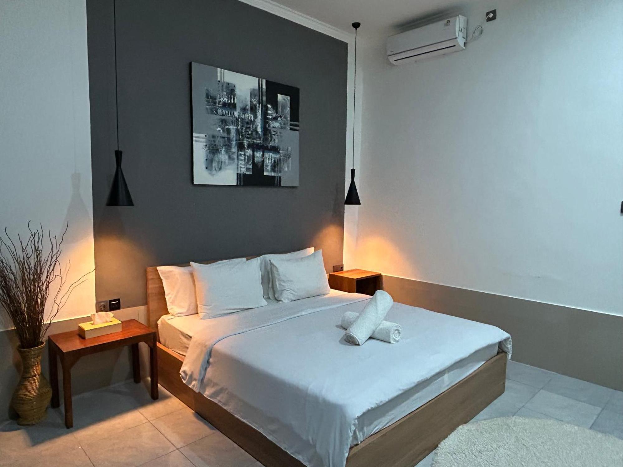 Sayang Bungalows Kuta  Bagian luar foto