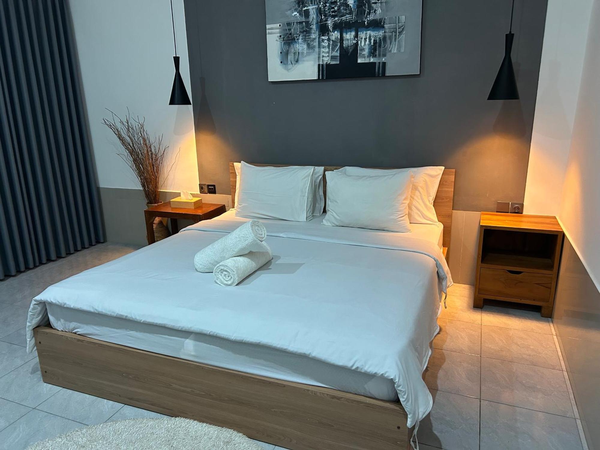 Sayang Bungalows Kuta  Bagian luar foto