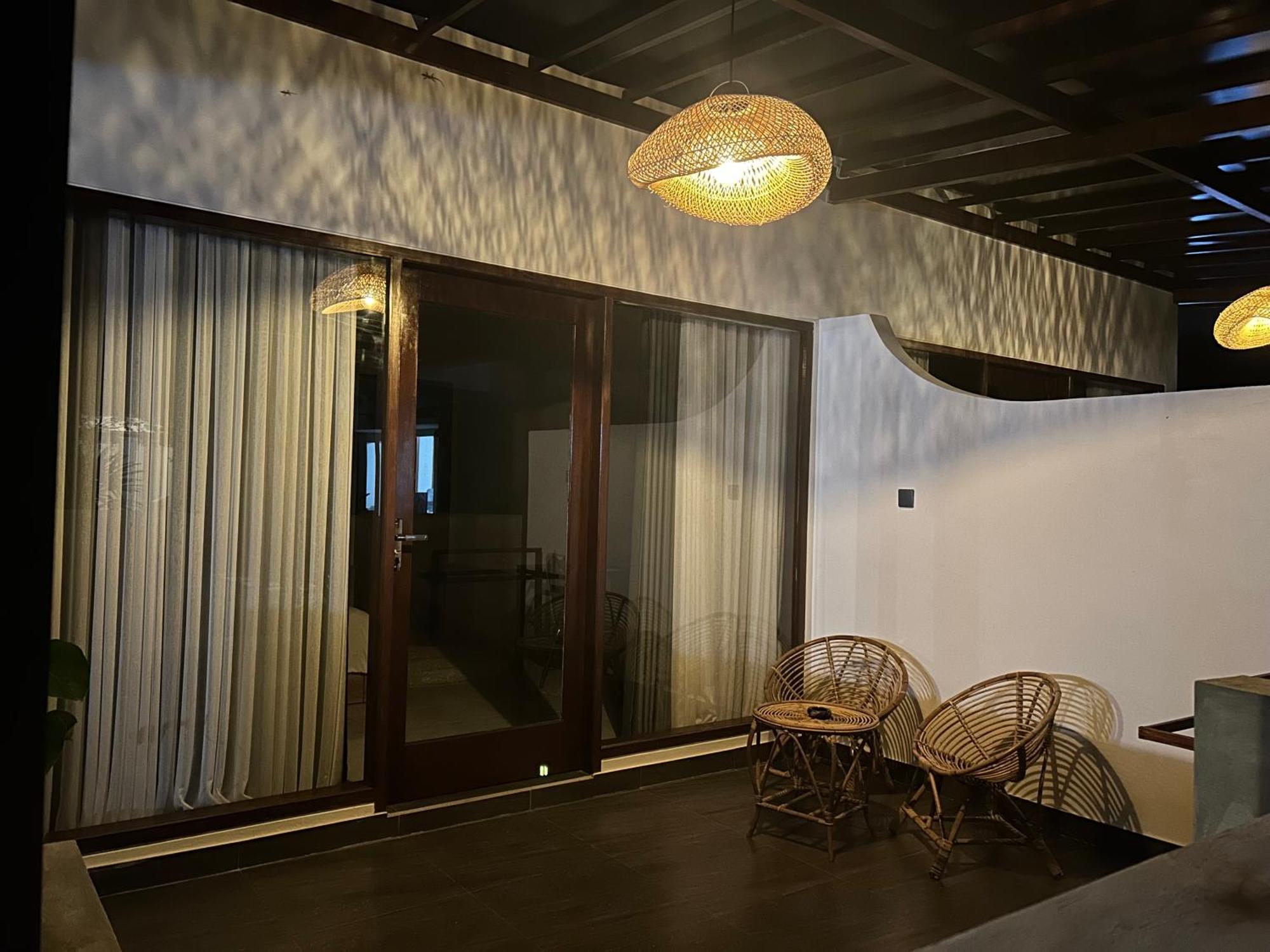 Sayang Bungalows Kuta  Bagian luar foto